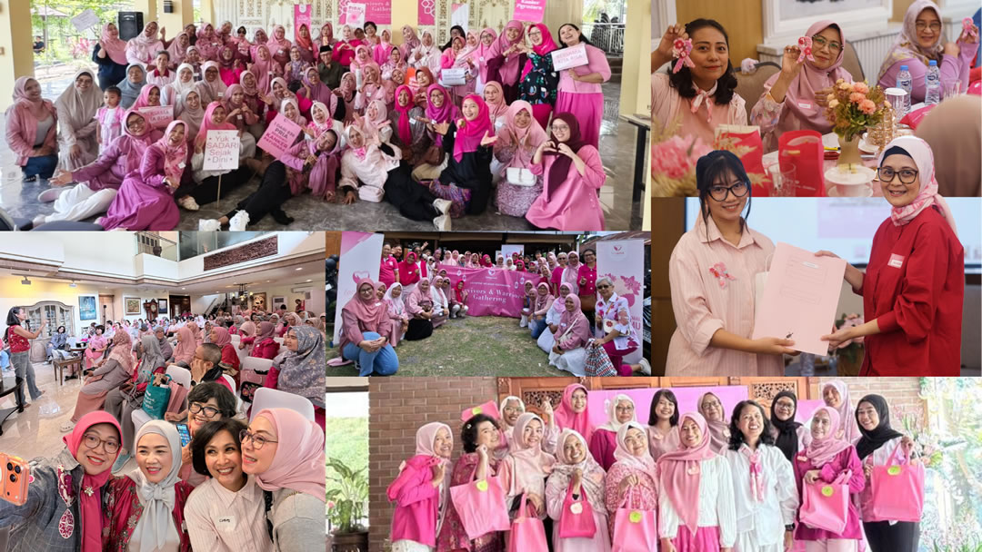 Warriors & Survivors Gathering 2026: Ruang Hangat untuk Bertumbuh Bersama 
